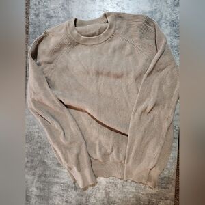 Zara crew neck